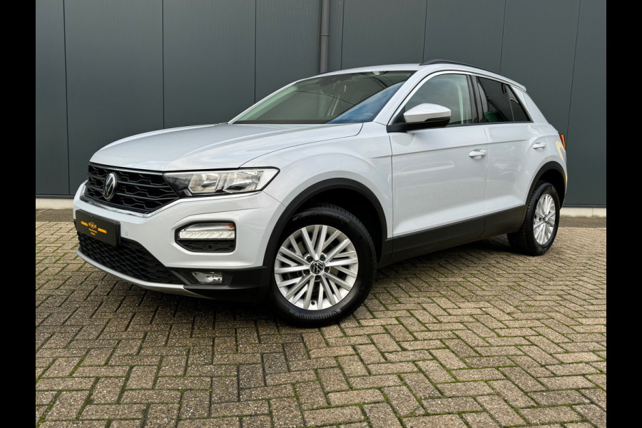 Volkswagen T-Roc 1.0 TSI Style * Airco * Cruise * PDC * AppleCarPlay *