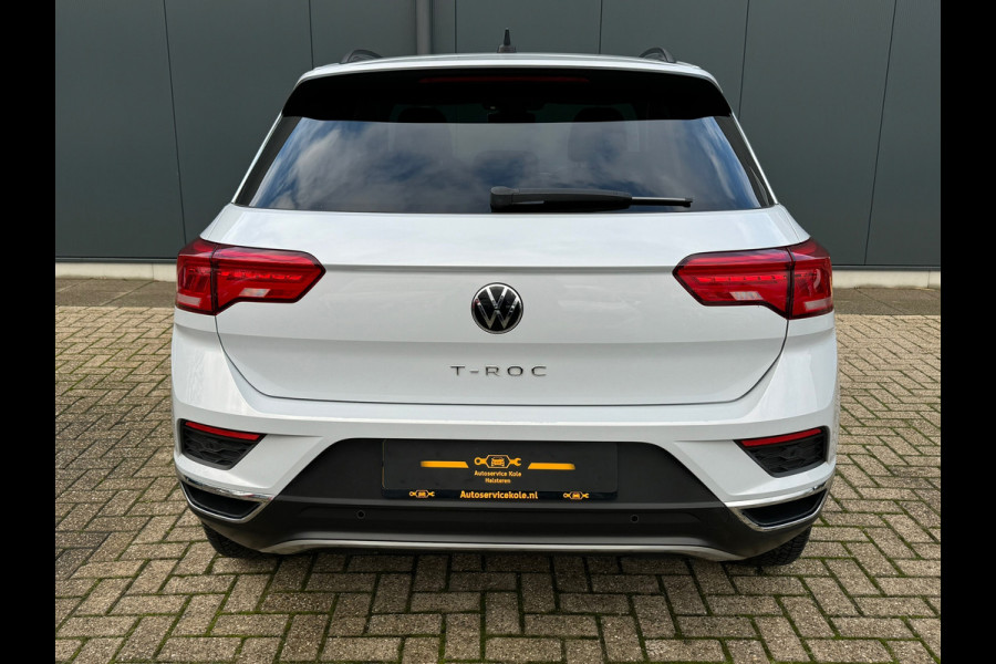 Volkswagen T-Roc 1.0 TSI Style * Airco * Cruise * PDC * AppleCarPlay *