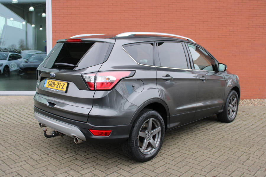 Ford Kuga 1.5 EcoBoost 120 PK Trend Ultimate | Winter Pack | Trekhaak 1800 KG Trekgewicht | Privacy glass | Cruise Control | PDC Achter | Lichtmetalen Velgen | Dealeronderhouden