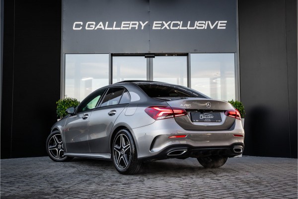 Mercedes-Benz A-Klasse A200 Premium Plus - AMG Line | Panorama | NAP | Memory | 360 Camera | Stoelverwarming