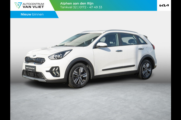 Kia Niro 1.6 GDi Hybrid DynamicLine | Navigatie | achteruitrijcamera |