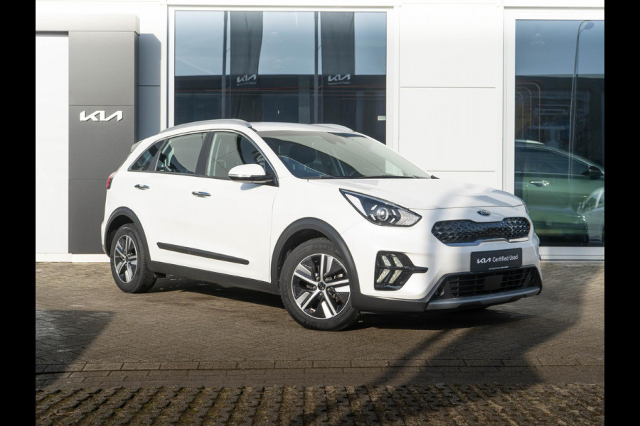 Kia Niro 1.6 GDi Hybrid DynamicLine | Navigatie | achteruitrijcamera |