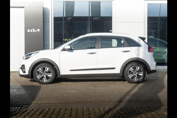 Kia Niro 1.6 GDi Hybrid DynamicLine | Navigatie | achteruitrijcamera |