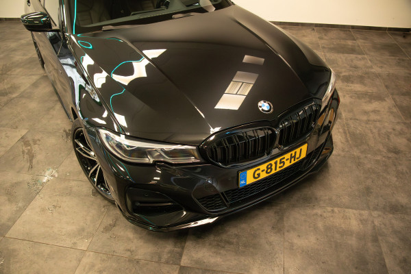 BMW 3-serie 330e High Executive M-Sport+ Head-up Laser-led Schuif/kanteldak 19"lmv 2 Jaar garantie mogelijk* ( vraag naar de voorwaarde)