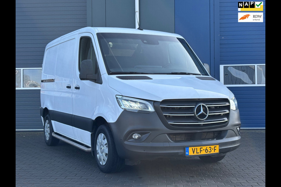 Mercedes-Benz Sprinter 314 2.2 CDI L1H1 Functional EURO VI-D | Navi + Nieuwe APK |