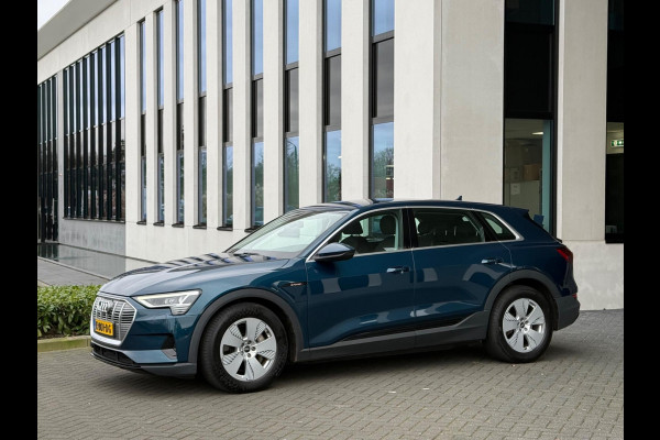 Audi e-tron 55 quattro edition 95 kWh, eerste eigenaar, nederlandse auto met nationale auto pas