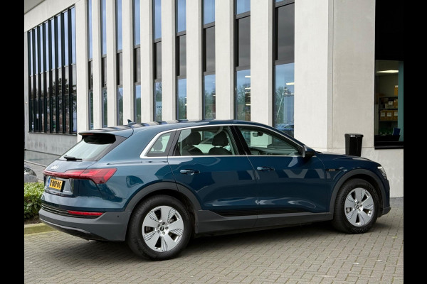 Audi e-tron 55 quattro edition 95 kWh, eerste eigenaar, nederlandse auto met nationale auto pas