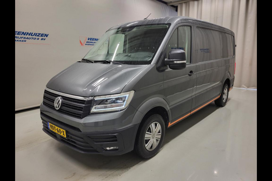 Volkswagen Crafter 2.0TDI 177pk L3/H2 Automaat Euro 6!