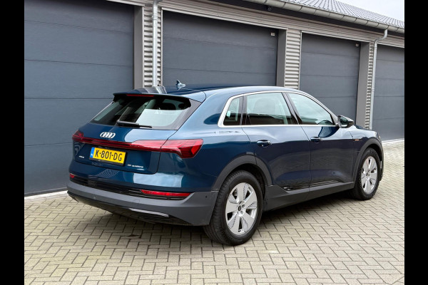 Audi e-tron 55 quattro edition 95 kWh, eerste eigenaar, nederlandse auto met nationale auto pas