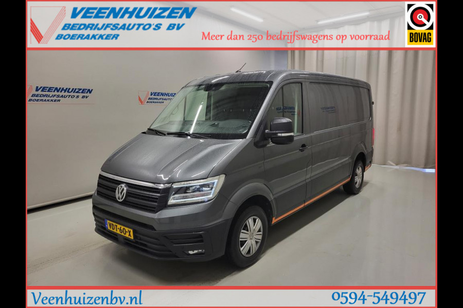 Volkswagen Crafter 2.0TDI 177pk L3/H2 Automaat Euro 6!