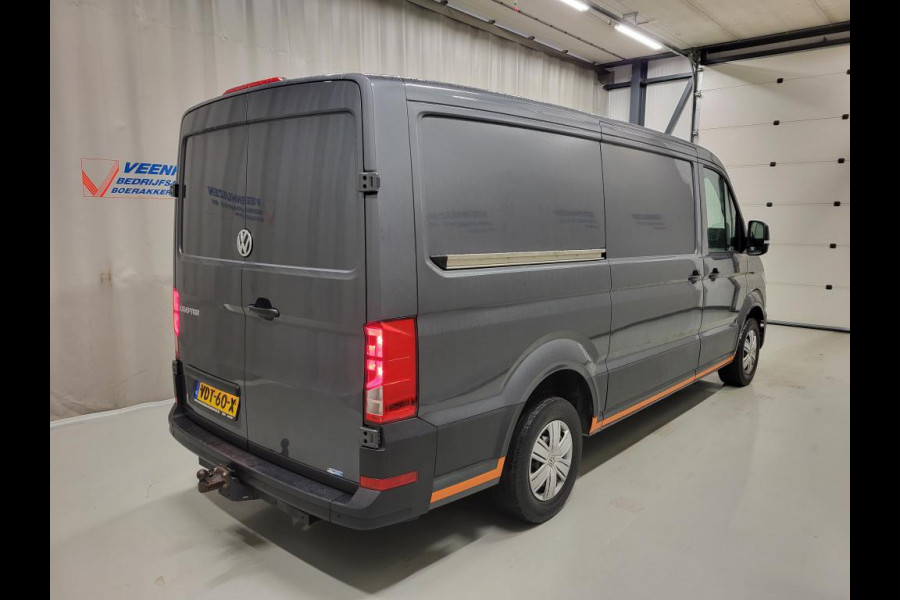 Volkswagen Crafter 2.0TDI 177pk L3/H2 Automaat Euro 6!