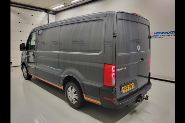 Volkswagen Crafter 2.0TDI 177pk L3/H2 Automaat Euro 6!