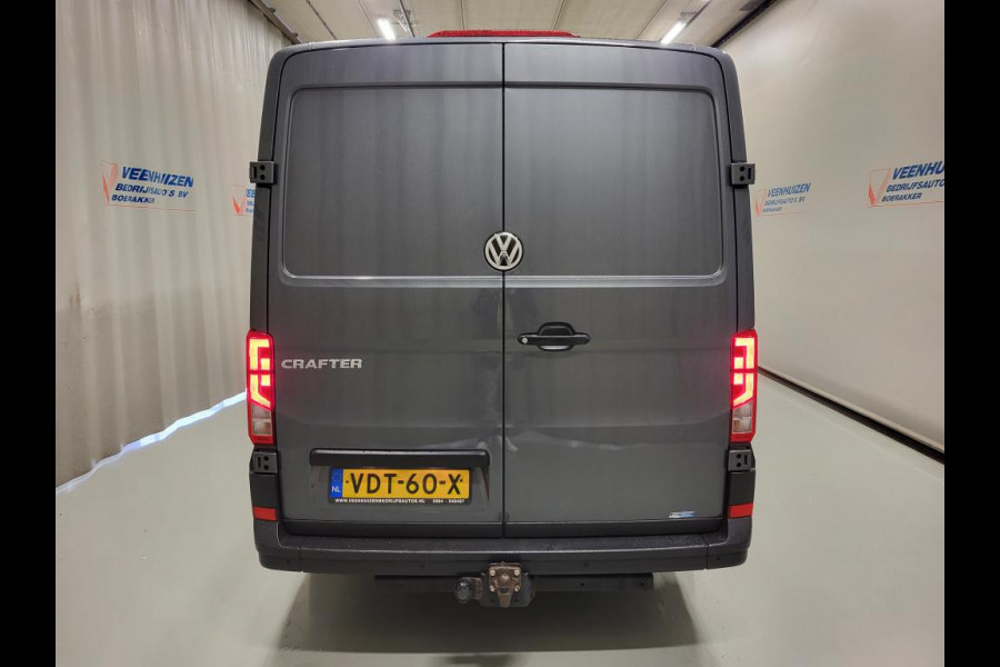 Volkswagen Crafter 2.0TDI 177pk L3/H2 Automaat Euro 6!