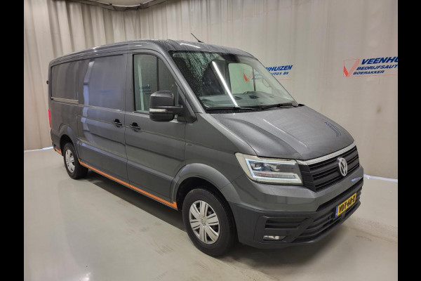 Volkswagen Crafter 2.0TDI 177pk L3/H2 Automaat Euro 6!