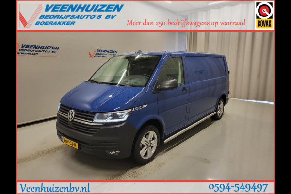 Volkswagen Transporter Bulli 2.0TDI 150pk L2/H1 Automaat Euro 6!