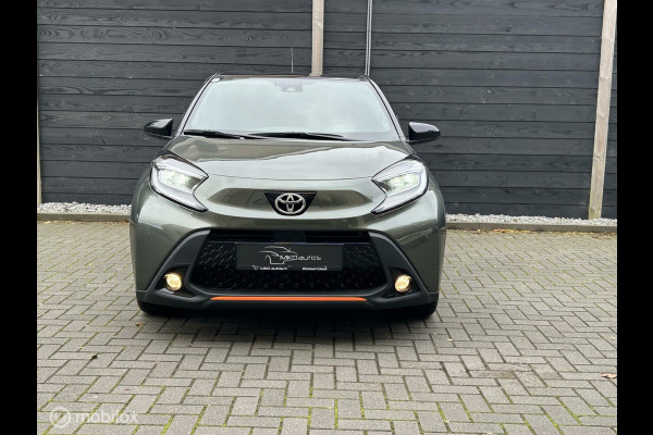 Toyota Aygo X 1.0 VVT-i MT Limited Clima / 18" / Camera / 6.336 KM!!!!