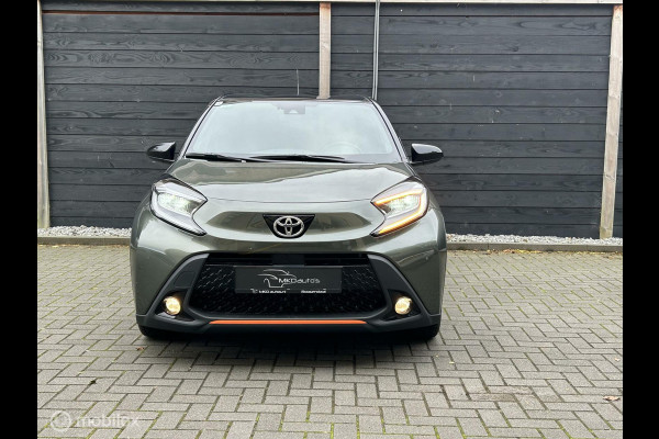 Toyota Aygo X 1.0 VVT-i MT Limited Clima / 18" / Camera / 6.336 KM!!!!