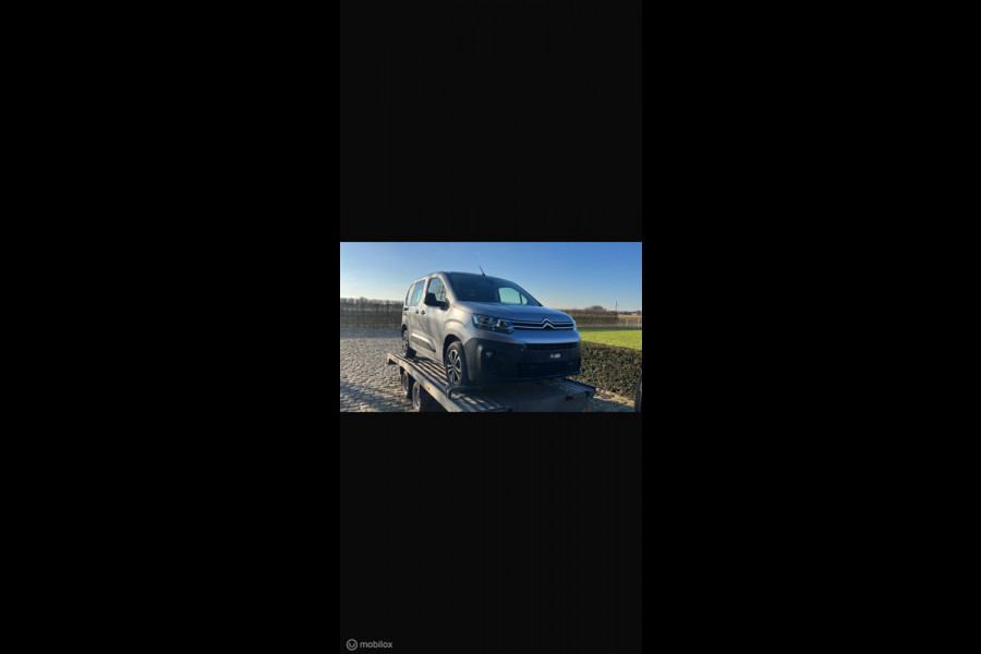 Citroën Berlingo bestel 1.5 AUTOMAAT 131 PK / LM / FM Nav / Cruise