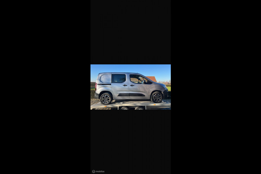 Citroën Berlingo bestel 1.5 AUTOMAAT 131 PK / LM / FM Nav / Cruise