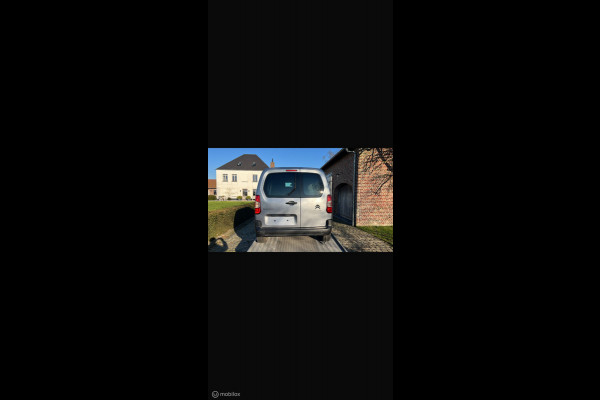 Citroën Berlingo bestel 1.5 AUTOMAAT 131 PK / LM / FM Nav / Cruise