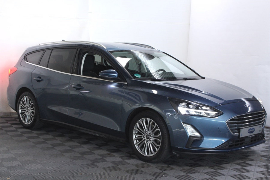 Ford FOCUS Wagon 1.5 EcoBoost Active X AUT ACC CARPLAY STUUR.STOELVW '20