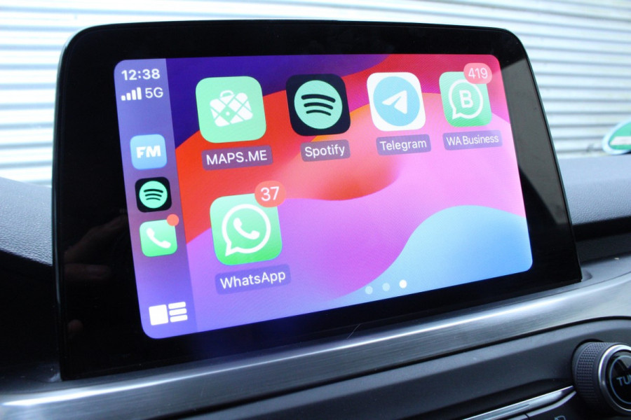 Ford FOCUS Wagon 1.5 EcoBoost Active X AUT ACC CARPLAY STUUR.STOELVW '20