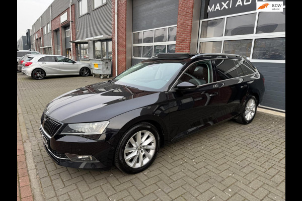Škoda Superb Combi 1.5 TSI LED ACC Pano Virtual Leder Canton