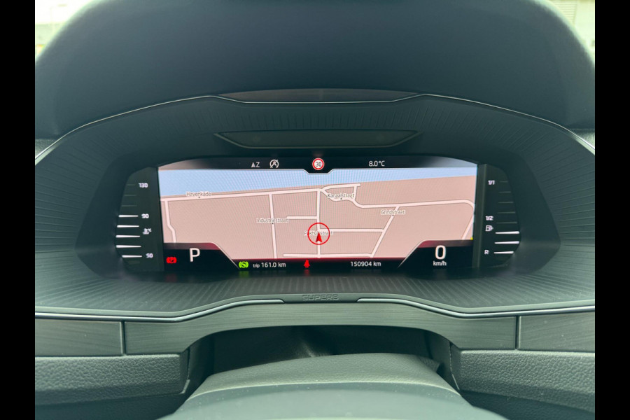 Škoda Superb Combi 1.5 TSI LED ACC Pano Virtual Leder Canton