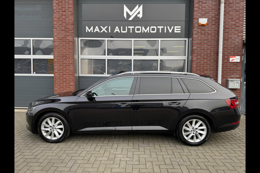 Škoda Superb Combi 1.5 TSI LED ACC Pano Virtual Leder Canton