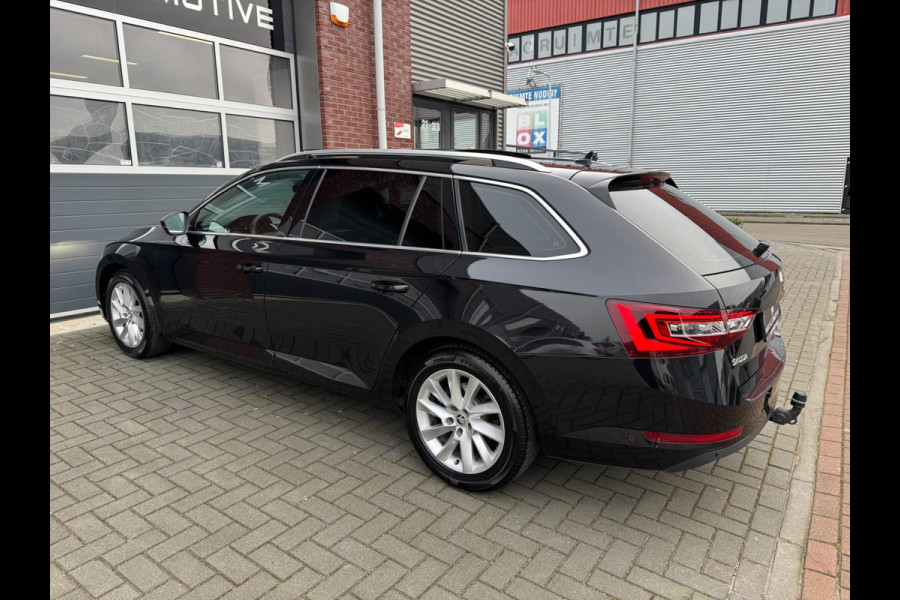 Škoda Superb Combi 1.5 TSI LED ACC Pano Virtual Leder Canton