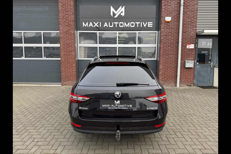 Škoda Superb Combi 1.5 TSI LED ACC Pano Virtual Leder Canton