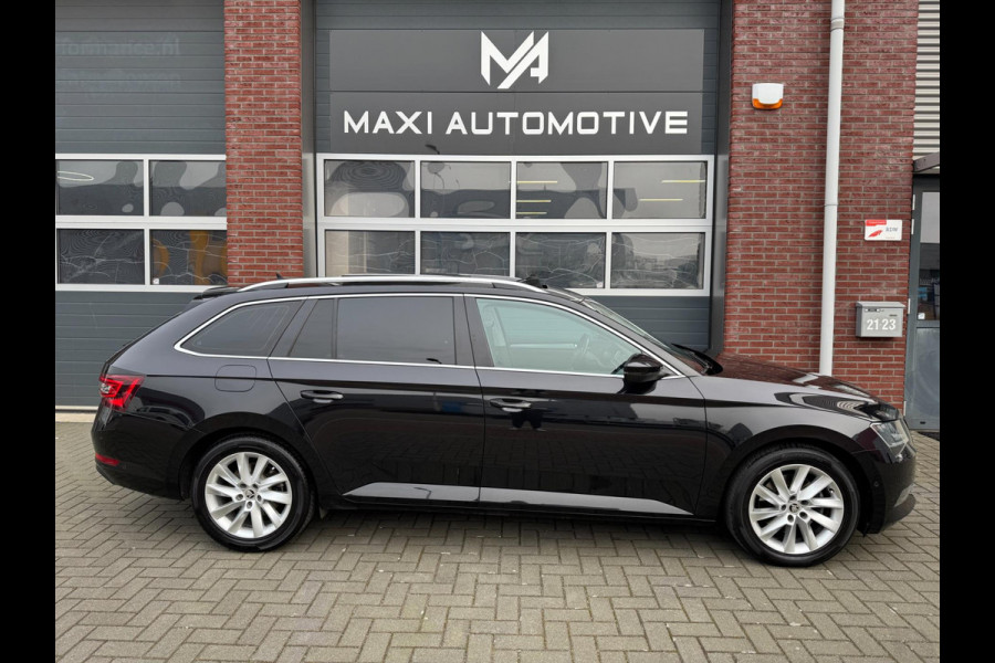 Škoda Superb Combi 1.5 TSI LED ACC Pano Virtual Leder Canton
