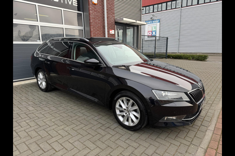 Škoda Superb Combi 1.5 TSI LED ACC Pano Virtual Leder Canton