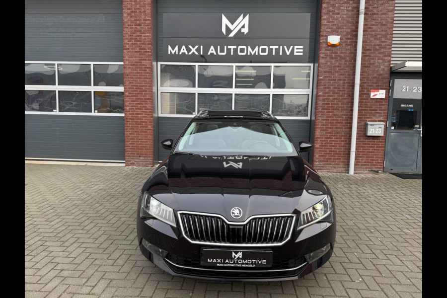 Škoda Superb Combi 1.5 TSI LED ACC Pano Virtual Leder Canton