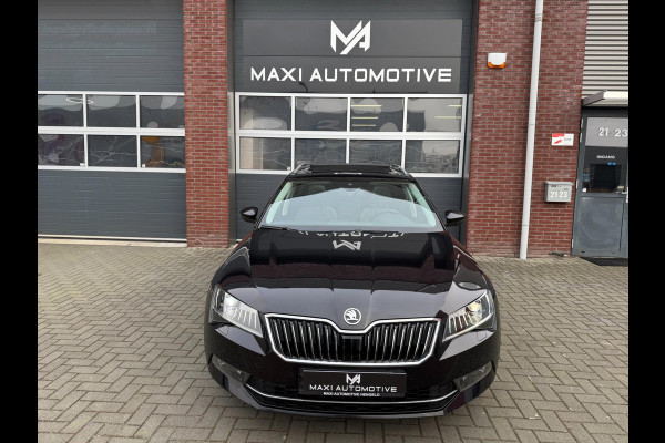 Škoda Superb Combi 1.5 TSI LED ACC Pano Virtual Leder Canton