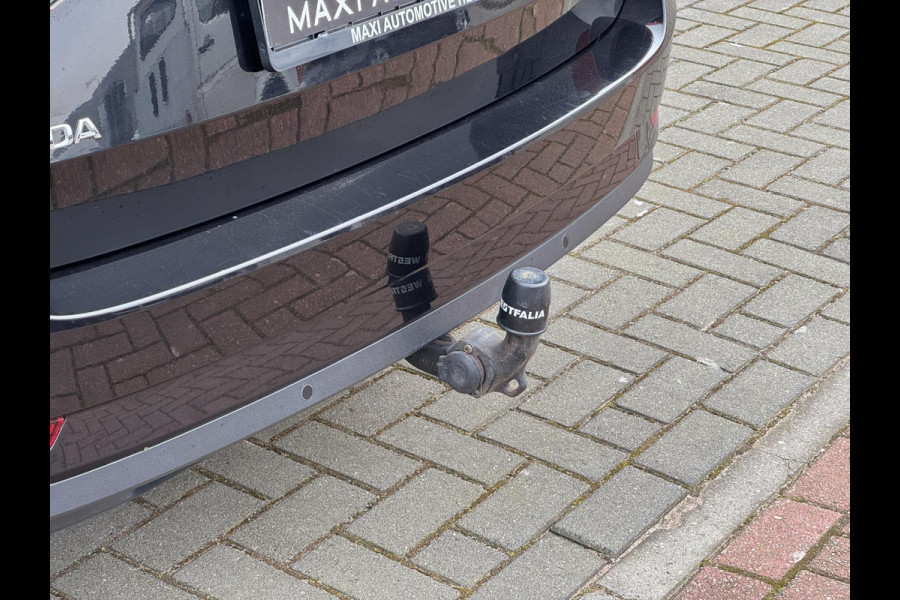 Škoda Superb Combi 1.5 TSI LED ACC Pano Virtual Leder Canton