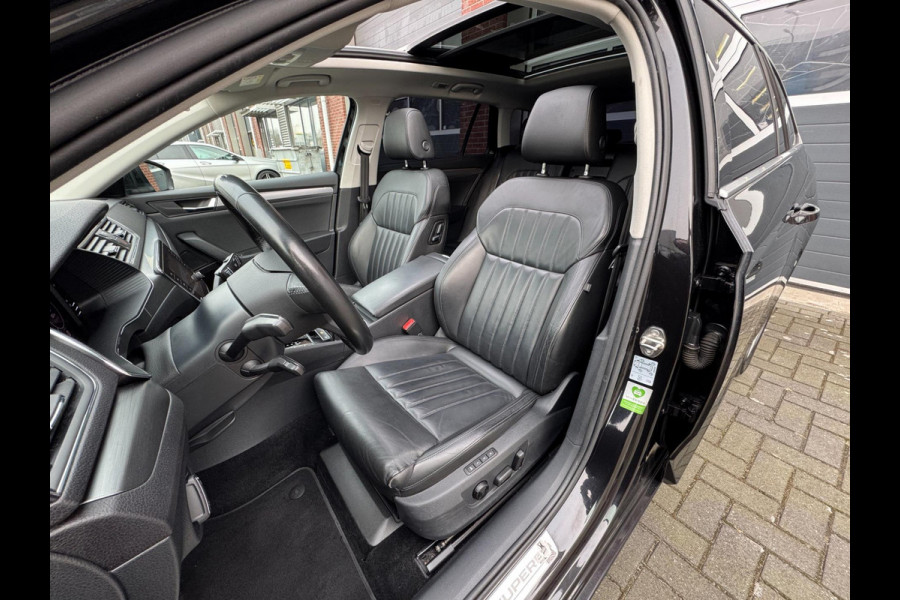 Škoda Superb Combi 1.5 TSI LED ACC Pano Virtual Leder Canton