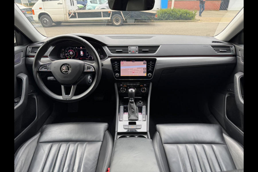 Škoda Superb Combi 1.5 TSI LED ACC Pano Virtual Leder Canton