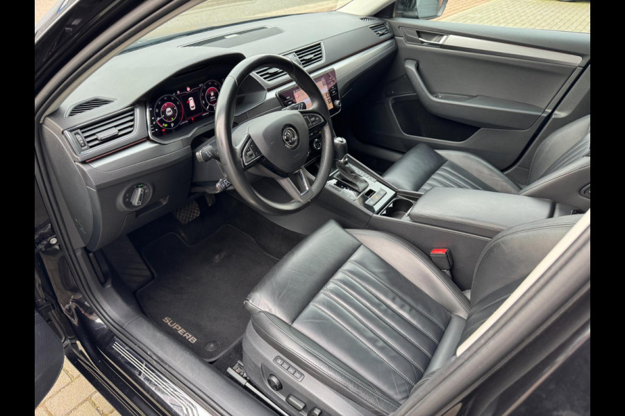 Škoda Superb Combi 1.5 TSI LED ACC Pano Virtual Leder Canton