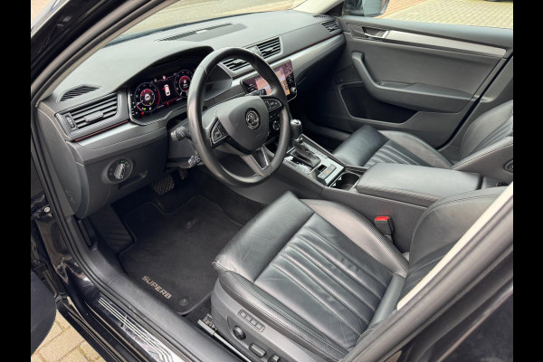 Škoda Superb Combi 1.5 TSI LED ACC Pano Virtual Leder Canton