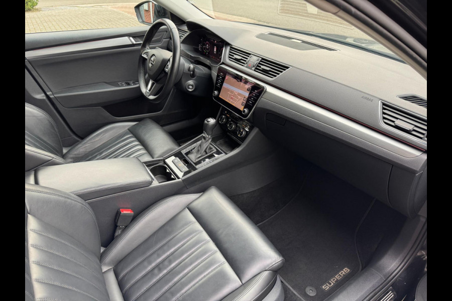 Škoda Superb Combi 1.5 TSI LED ACC Pano Virtual Leder Canton