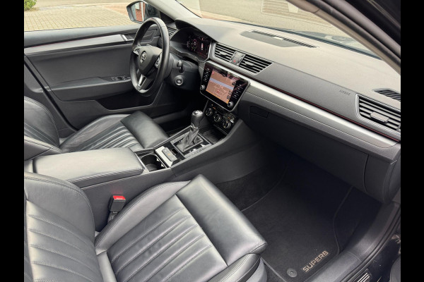 Škoda Superb Combi 1.5 TSI LED ACC Pano Virtual Leder Canton