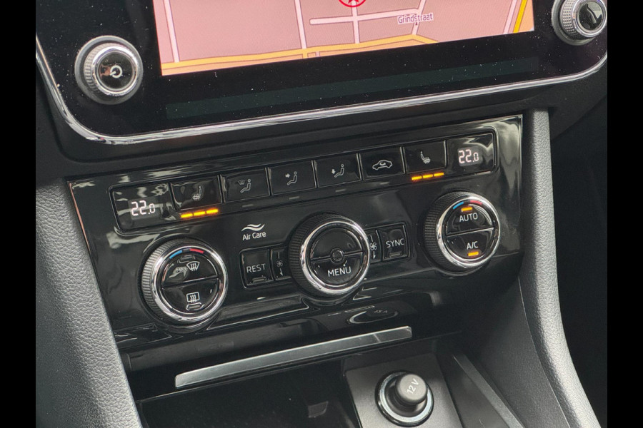 Škoda Superb Combi 1.5 TSI LED ACC Pano Virtual Leder Canton
