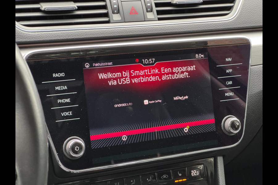 Škoda Superb Combi 1.5 TSI LED ACC Pano Virtual Leder Canton