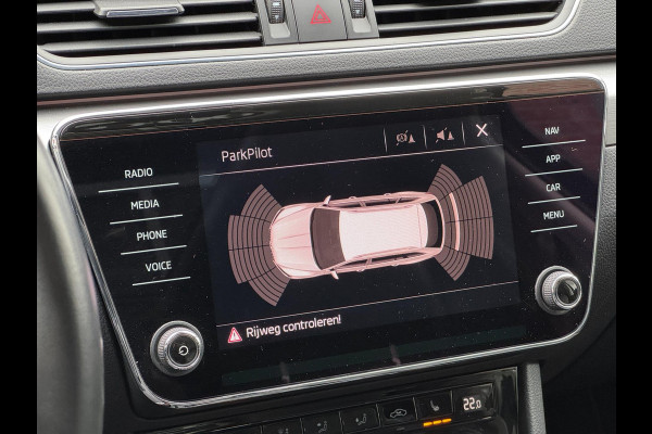 Škoda Superb Combi 1.5 TSI LED ACC Pano Virtual Leder Canton