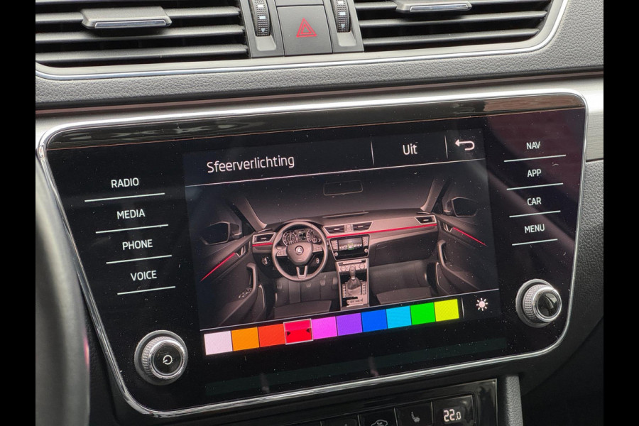 Škoda Superb Combi 1.5 TSI LED ACC Pano Virtual Leder Canton