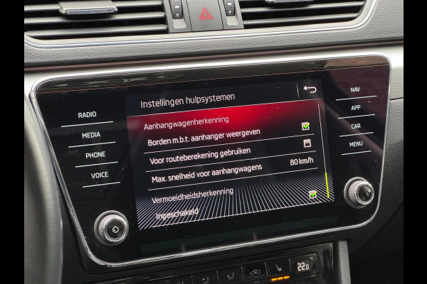 Škoda Superb Combi 1.5 TSI LED ACC Pano Virtual Leder Canton