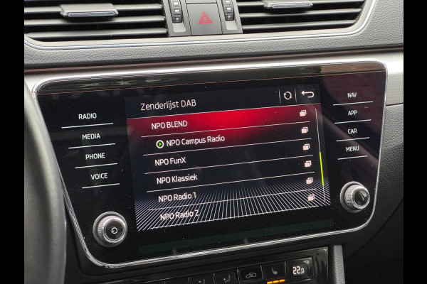 Škoda Superb Combi 1.5 TSI LED ACC Pano Virtual Leder Canton