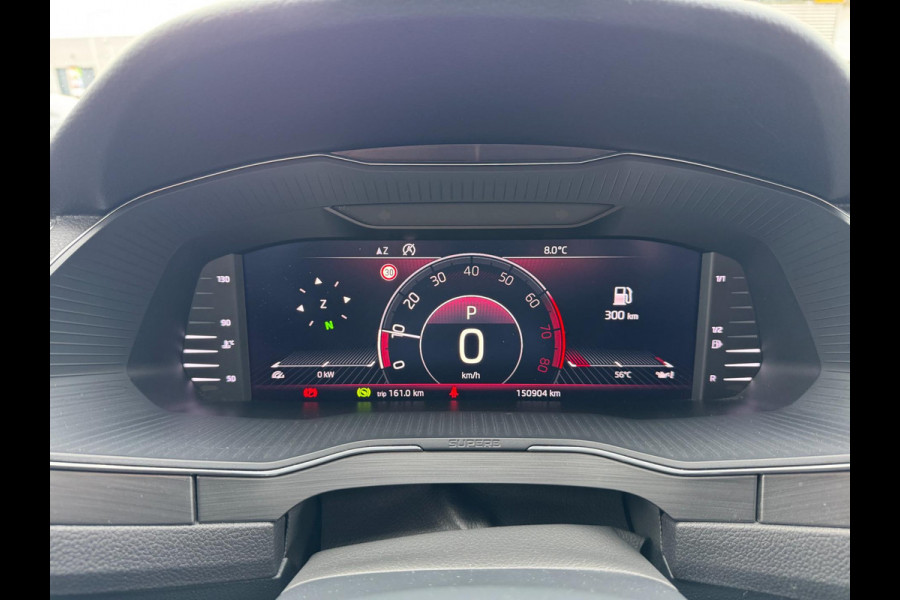 Škoda Superb Combi 1.5 TSI LED ACC Pano Virtual Leder Canton