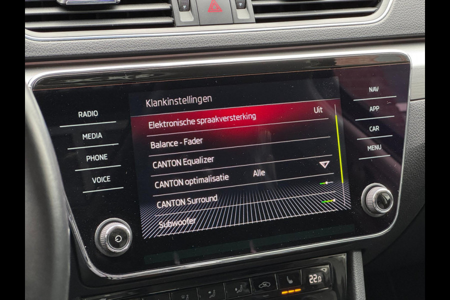 Škoda Superb Combi 1.5 TSI LED ACC Pano Virtual Leder Canton
